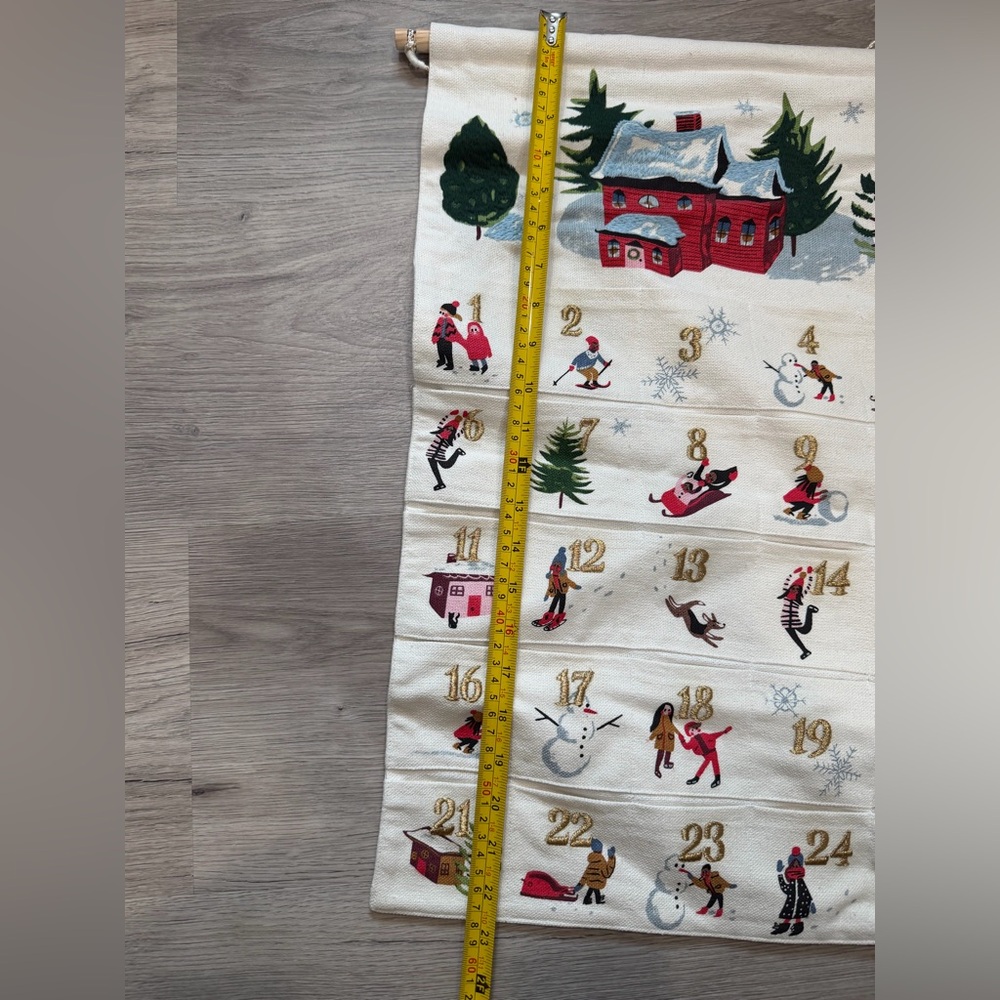 Advent calendar - Picture 6 of 7